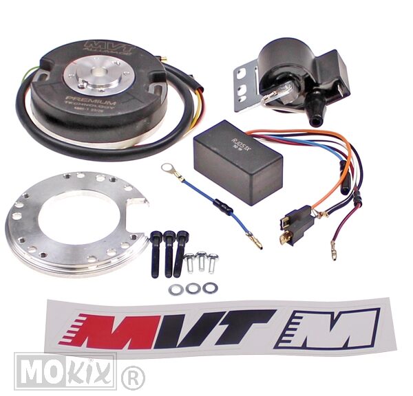 Ontsteking MVT Analoog Puch Maxi