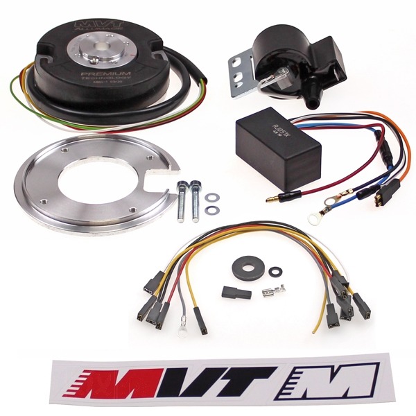Ontsteking MVT Analoog Simson