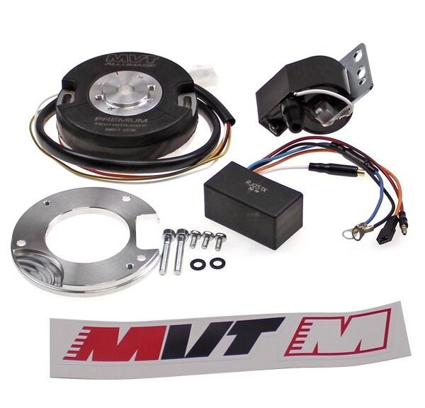 Ontsteking MVT Analoog Derbi Senda e4/e5