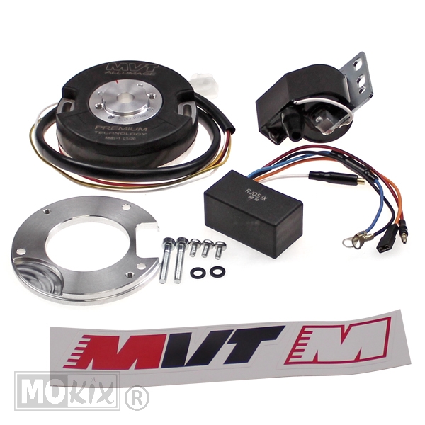 Ontsteking MVT Analoog Derbi Senda e4/e5