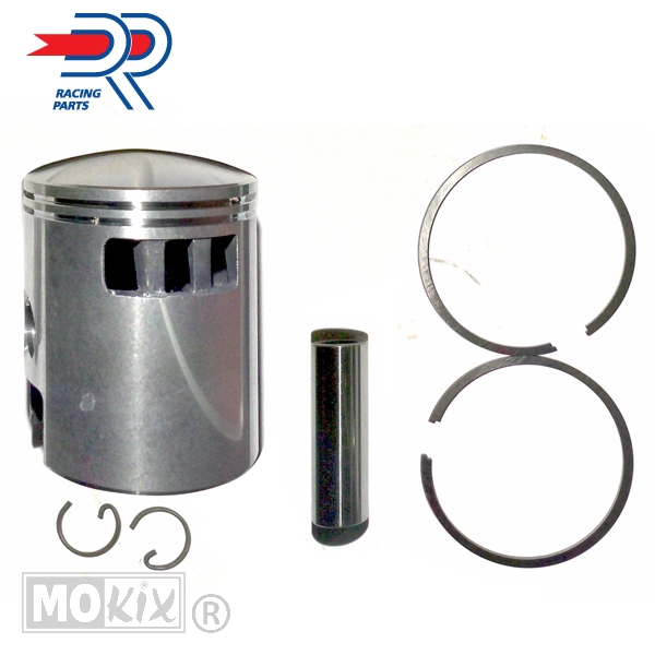 Zuiger Vespa ET3 125 2T 76-83" 57.0mm DR"