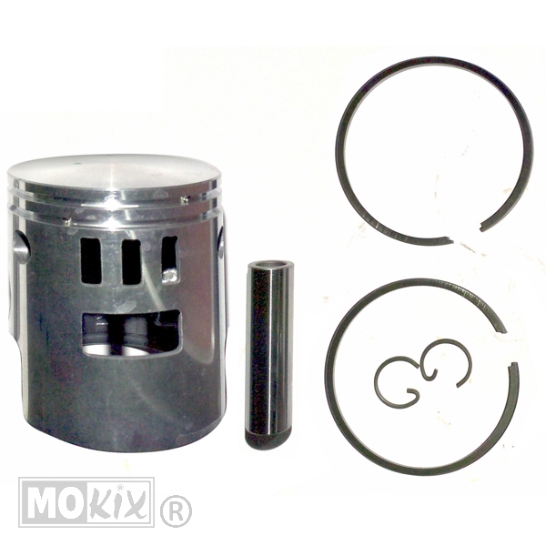 Kolben Vespa PX 125 2T/LML 125 E2 63.0 mm DR