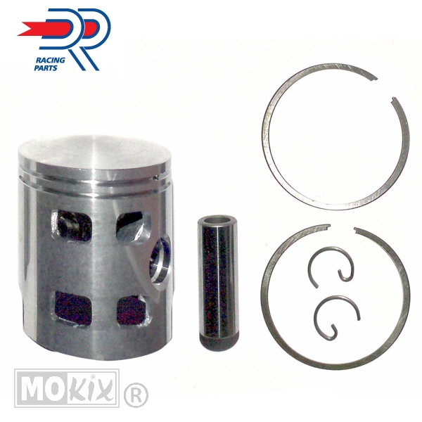 Zuiger Vespa Ciao/SI/Citta 12p 43mm DR