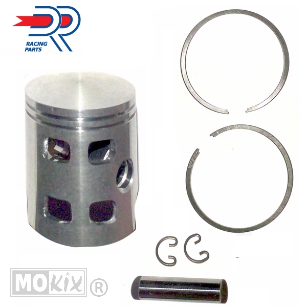 Piston Vespa Ciao/SI/Citta 10p 43mm DR