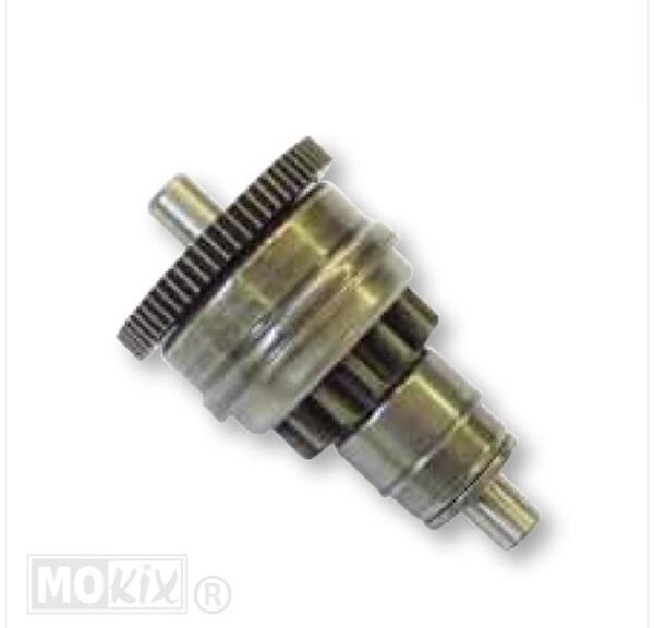 Startmotor-Bendix Piaggio Scooters 50cc NT TP - Top Performances