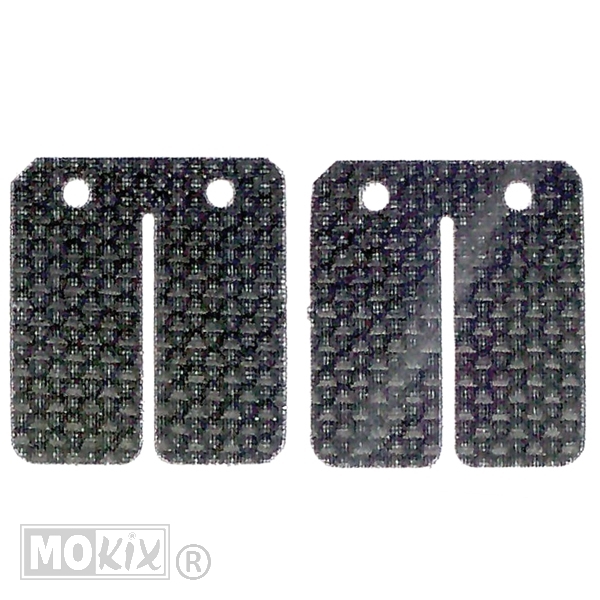 Membraanplaat Carbon Minarelli Horizontaal (2) - Carbono