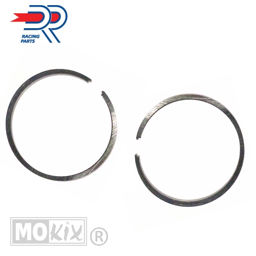 Kolbenringsatz Vespa PK50XL/RUSH/APE (3t) 50.0mm DR