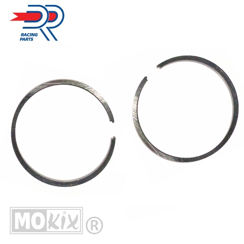 Zuigerveerset Vespa PK50XL/RUSH/APE (6t) 55.0mm DR