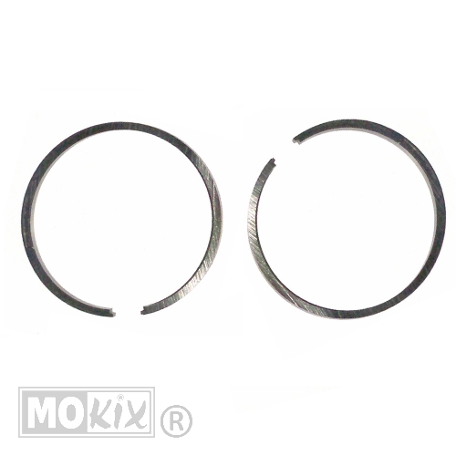 Stempelringsæt Vespa ET3 125 2T 76-83" 57.0mm DR"