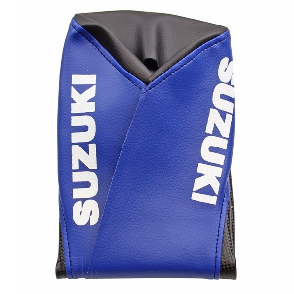 Buddy DEK Suzuki RMX Blauw/Zwart Carbon Xtreme