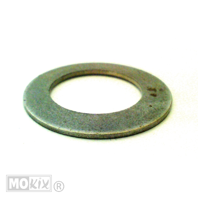 Tomos shim 1,0mm vulring voor krukas axiale speling