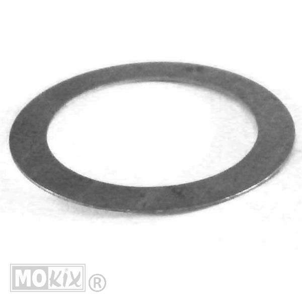 Stalen vulring 0,30mm voor Tomos A3 en A35 cilindervoet