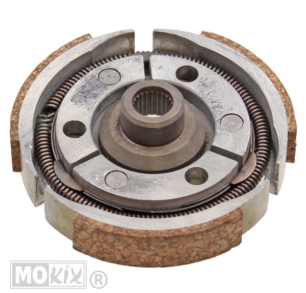 Kytkinpaketti Tomos A35/STD - 1. vaihde ORG