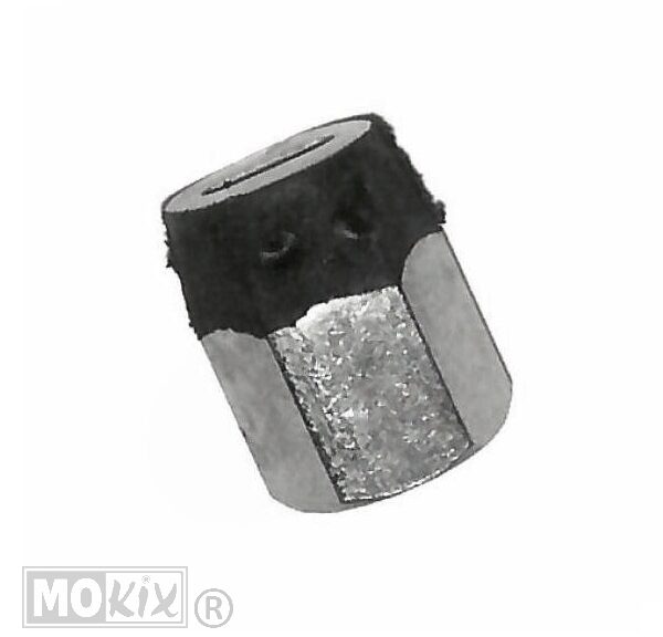 Schwungradmutter Tomos M10x1 Ölpumpenversion (1)