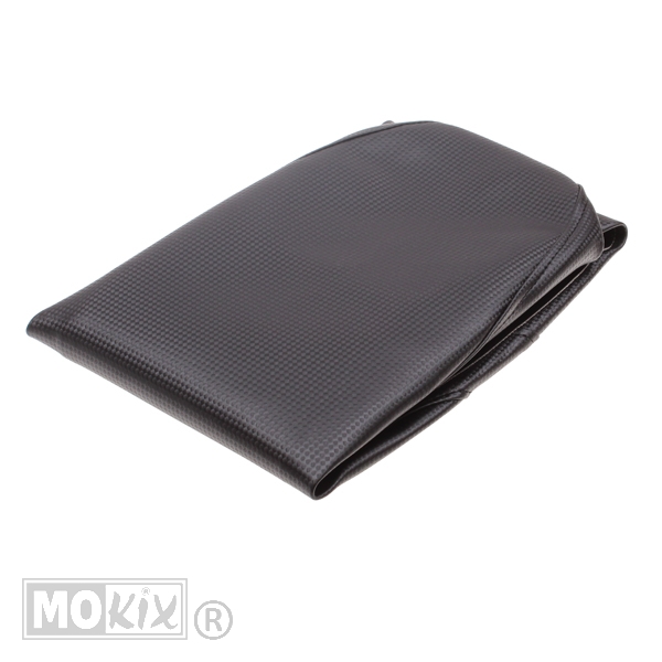 Buddy DEK AGM VXS Zwart Carbon Xtreme