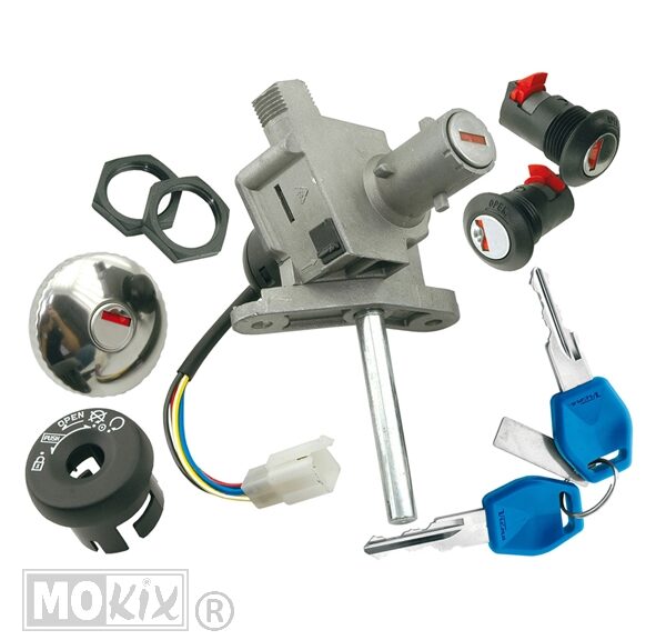 Contactslot Malaguti Madison 125 SET