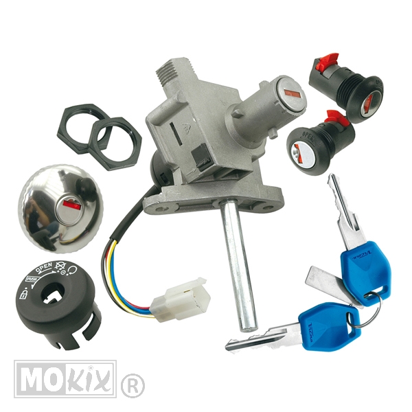 Contactslot Malaguti Madison 125 SET