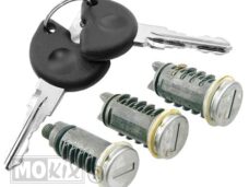 Sloten-SET Piaggio Skipper 125 3st ø14.7mm SET