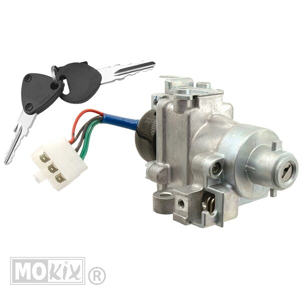 Contactslotset Kymco Grand Dink 125 150 met tankdop en buddyslot