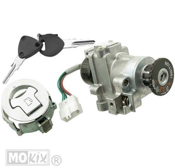 Contactslot Kymco Movie 125 SET - Tecnium