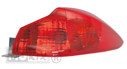 Achterlicht Piaggio X7 Rechts 125cc CE - V-Parts