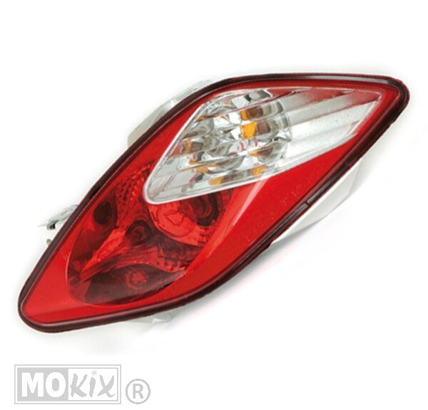 Achterlicht Yamaha X-City Links 125cc - V-Parts
