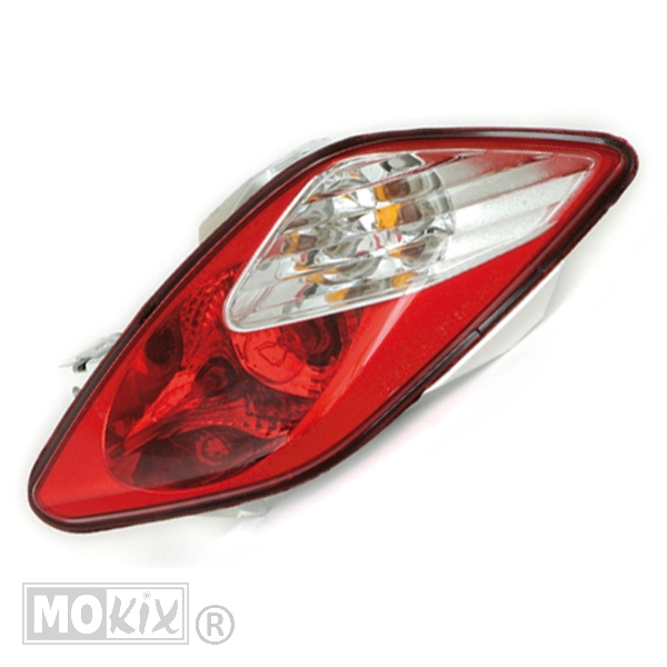 Achterlicht Yamaha X-City Rechts 125cc CE - V-Parts