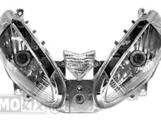 Headlight Malaguti Madison 125cc CE - Vicma
