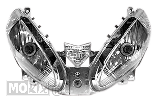 Koplamp Malaguti Madison 125cc CE - Vicma