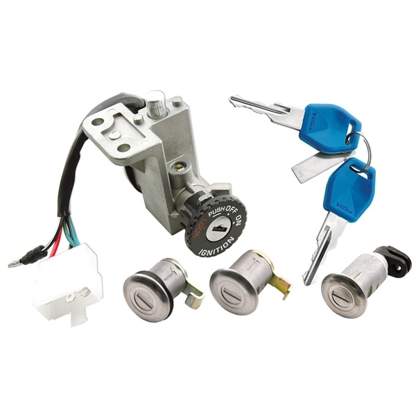 Contactslot Kymco Like 50/125 SET