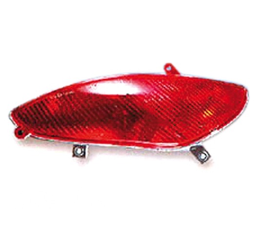 Achterlicht Malaguti Madison Links 125cc Rood CE - V-Parts