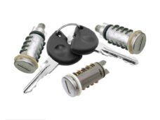 Sloten-SET Piaggio Hexagon ø14.7mm 3st SET