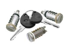 Sloten-SET Piaggio Hexagon ø14.7mm 3st SET