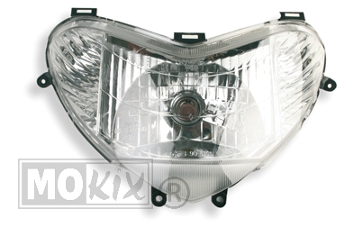 Faro anteriore Kymco BET&WIN 125cc CE - Vicma