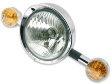 Koplamp Aprilia Scarabeo       125cc CE - Vicma