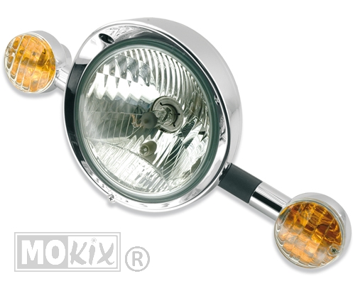 Koplamp Aprilia Scarabeo 125cc CE - Vicma