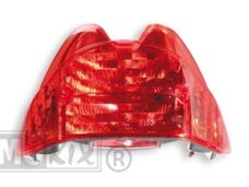 Achterlicht Glas Derbi Boulevard 125/150/200cc CE - V-Parts