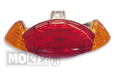 RAW-BOL Glas Honda Chiocciola R.A. CE - V-Parts