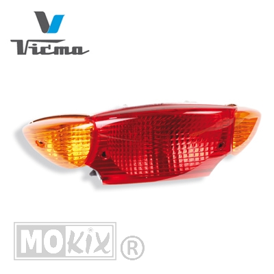 Achterlicht Honda SH 125 01-02 125cc CE - V-Parts