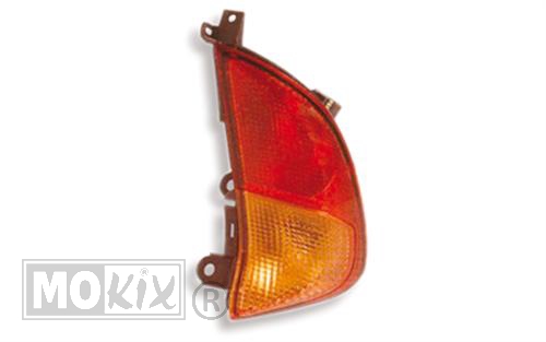 Luz trasera derecha Honda Pantheon -03 125cc CE" - V-Parts