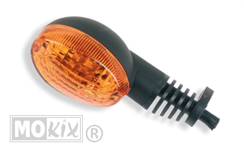 Knipperlichtglas rechtsvoor voor MBK Thunder en Yamaha Maxster 125-150