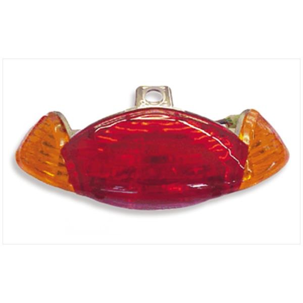 RAW-BOL Glas Honda Chiocciola L.A. CE - V-Parts