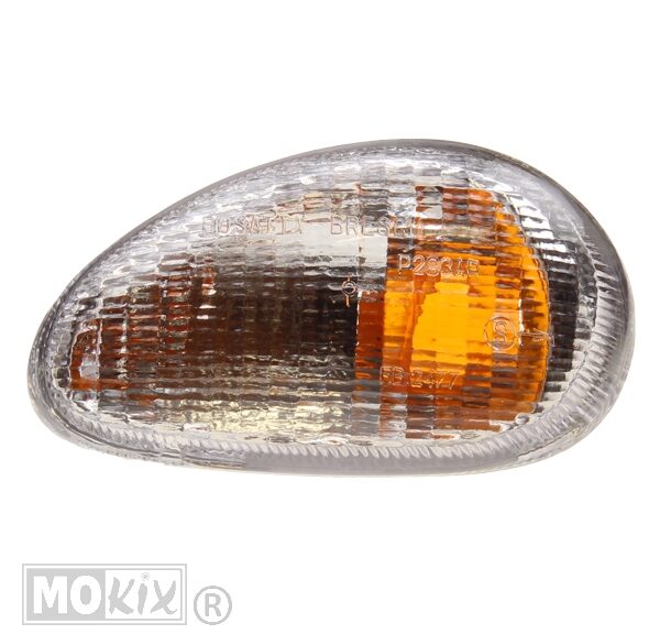 RAW-BOL Piaggio Vespa ET4 99-02 LV - Bosatta