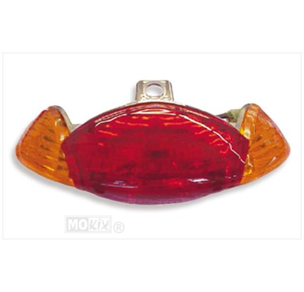 Verre RAW-BOL Honda Chiocciola RA CE - V-Parts