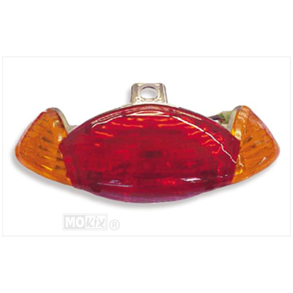 RAW-BOL Glas Honda Chiocciola R.A. CE - V-Parts