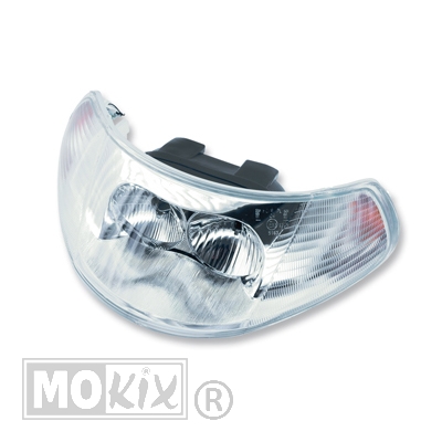 Koplamp Piaggio Super Hexagon 125cc ORG CE