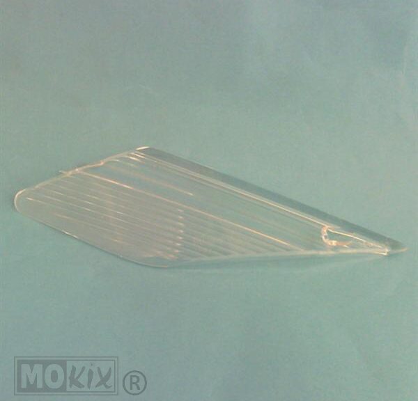 Knipperlichtglas rechtsvoor voor Aprilia Sportcity 125 200 250