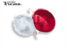 RAW-BOL Glas MBK Skyliner 01-"02 Oranje L.A." - V-Parts