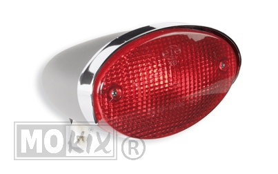 Achterlicht Italjet Torpedo 125cc CE - V-Parts