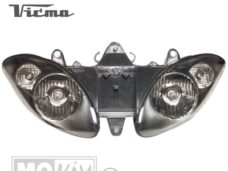 Forlygte Piaggio X9 01-02 125cc CE - Vicma